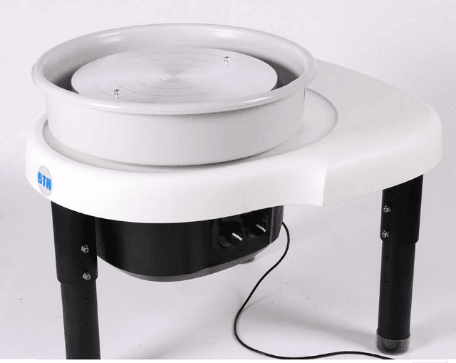 BTH-DD03 elektromos korongozó gép